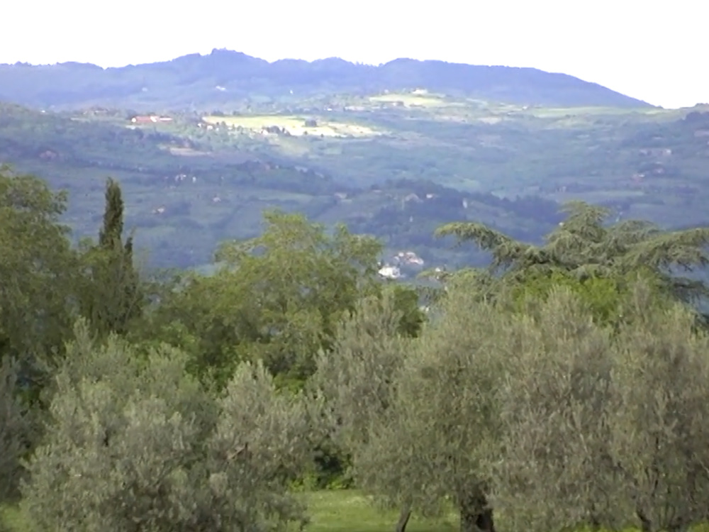 Les thermes Fiesole