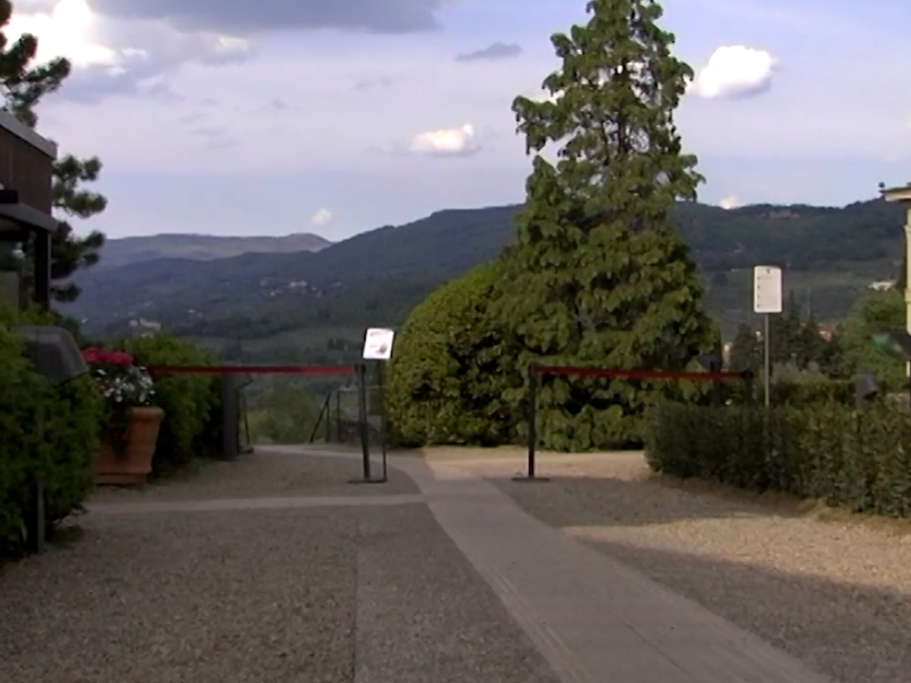 Site archéologique de Fiesole