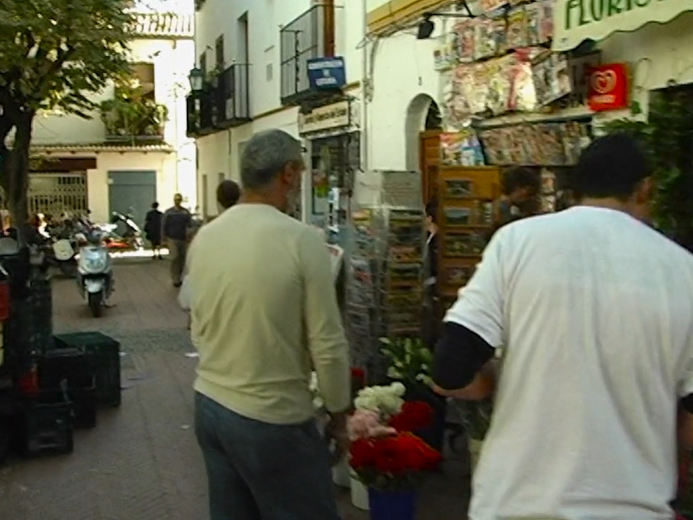 Grenade Calle de Panaderos