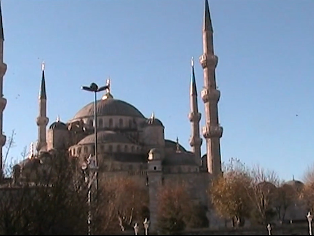 Sultan Ahmed Mosque (Blue Mosque) Istanbul
