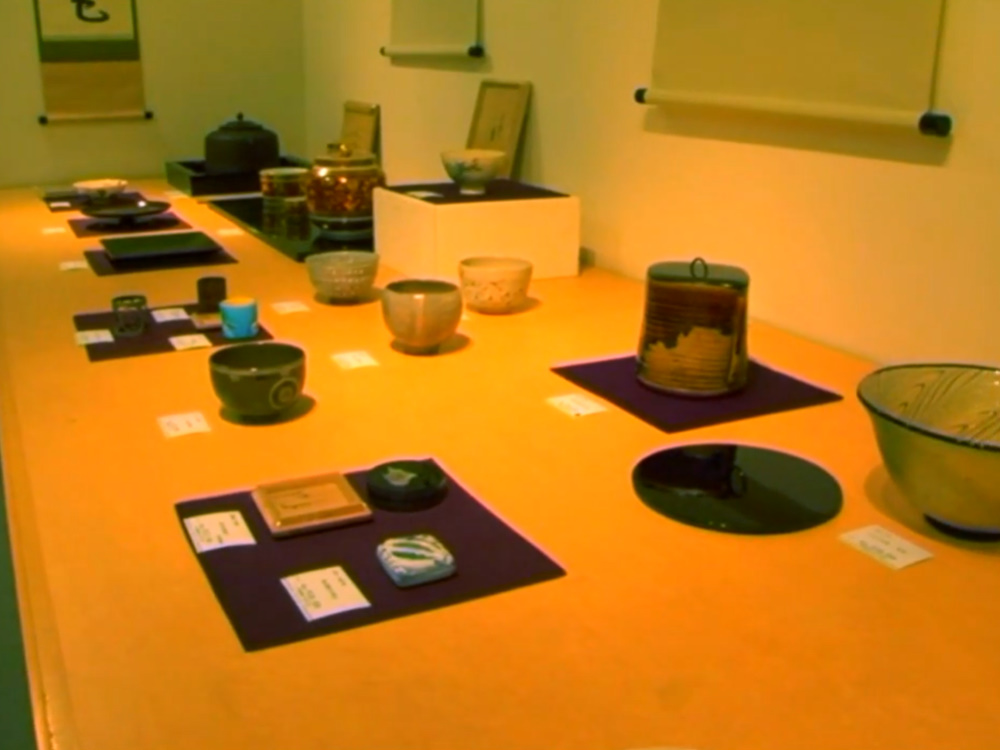 Daimaru Department Store Kyoto tableware & gifts