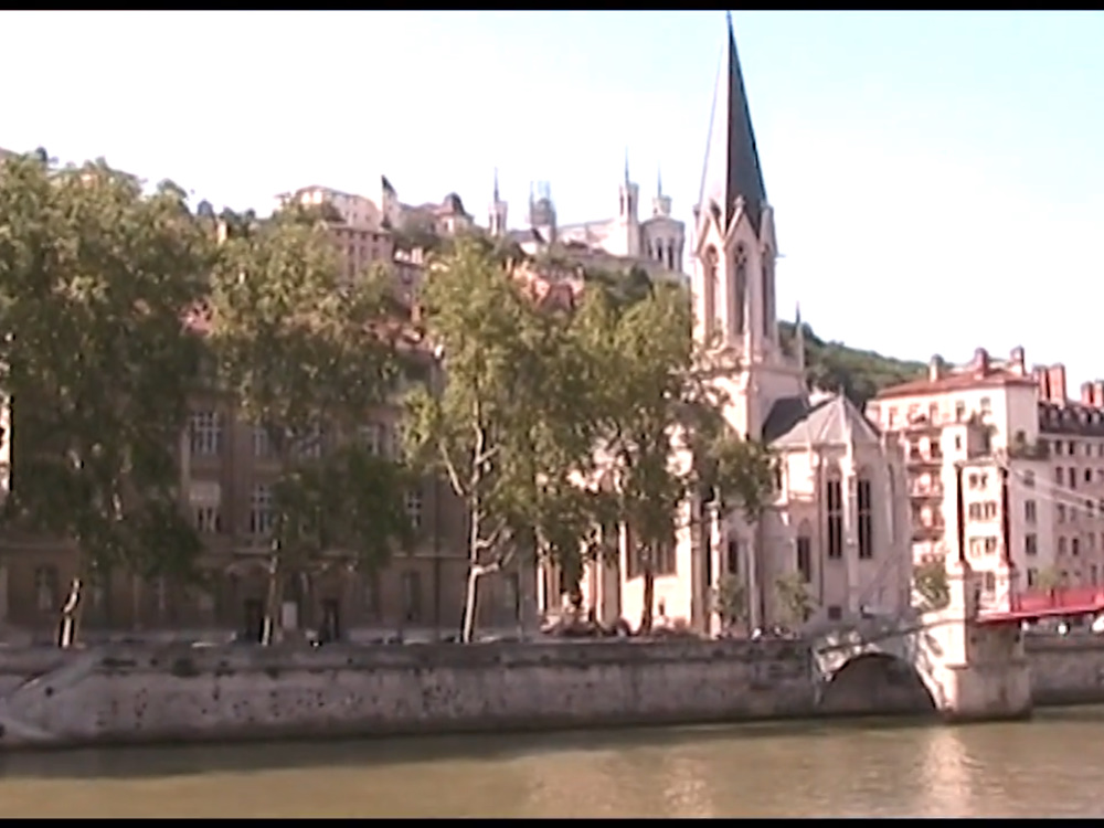 Église Saint-Georges de Lyon