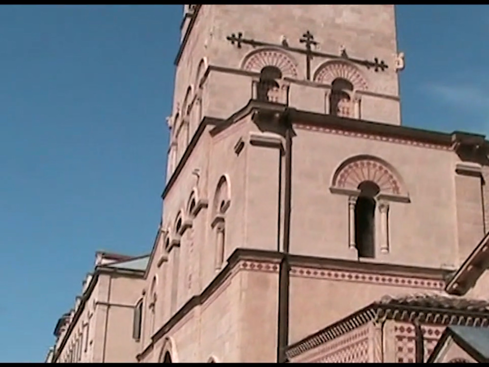 Église Saint-Martin d'Ainay Lyon