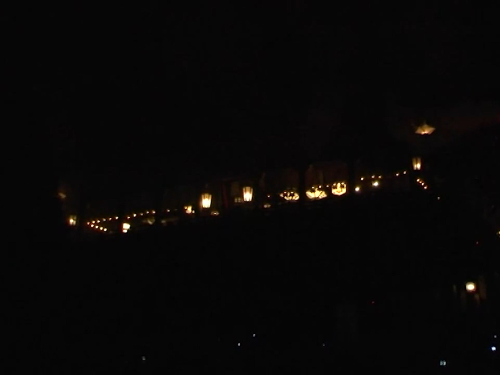 Shuni-e Cérémonie Omizu-tori - Nara