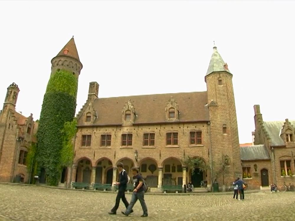 Musée Gruuthuse - Bruges