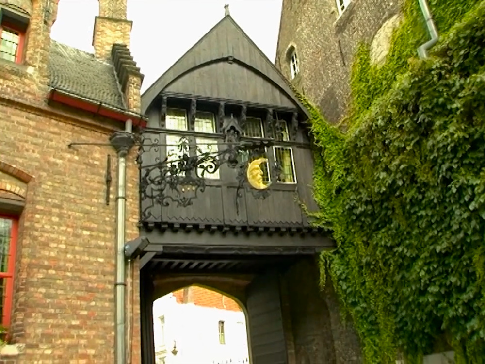 Musée Gruuthuse - Bruges