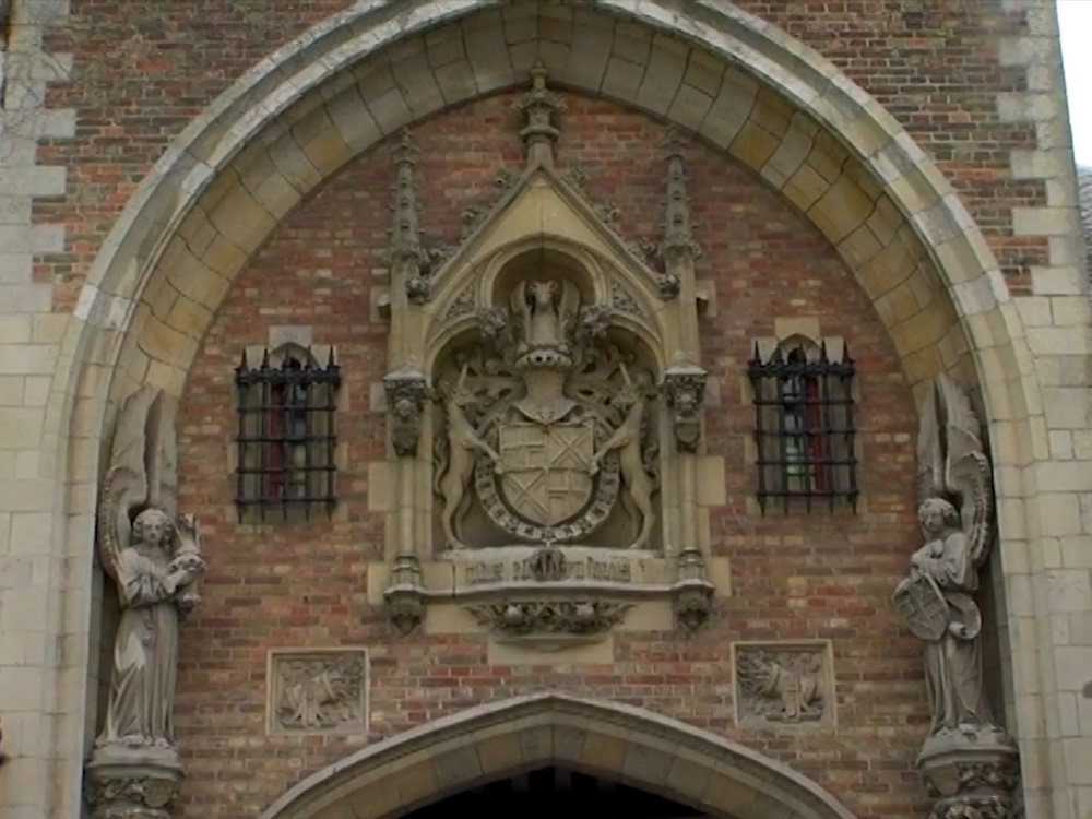 Musee Gruuthuse - Bruges