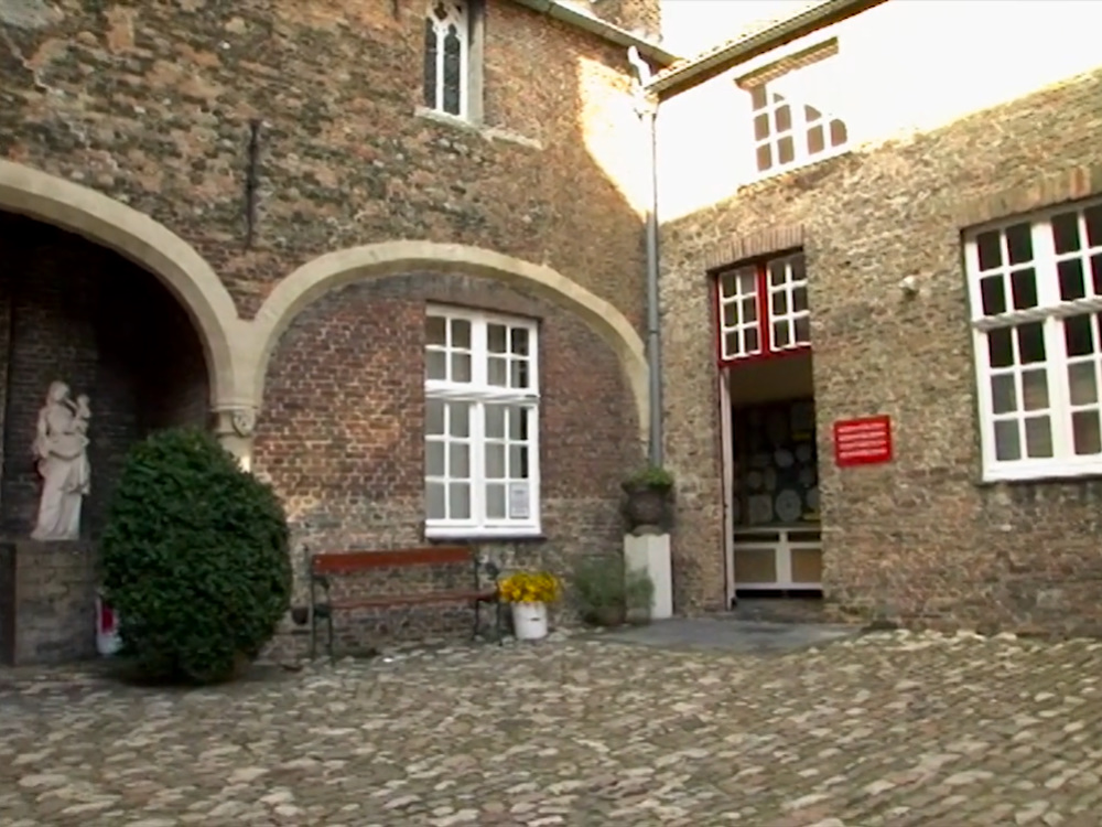 Musee Kantcentrum - Bruges