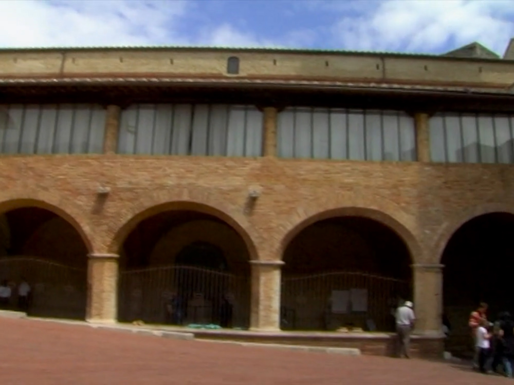 La Collégiale Santa Maria Assunta