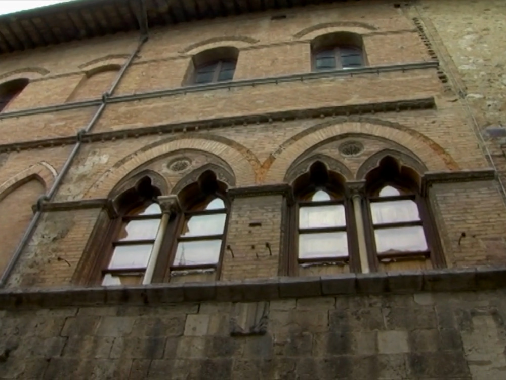 Les magasins San Gimignano