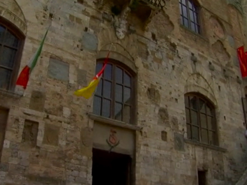 Palazzo Comunale Comune Di San Gimignano