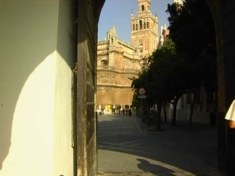 Alcazar de Séville