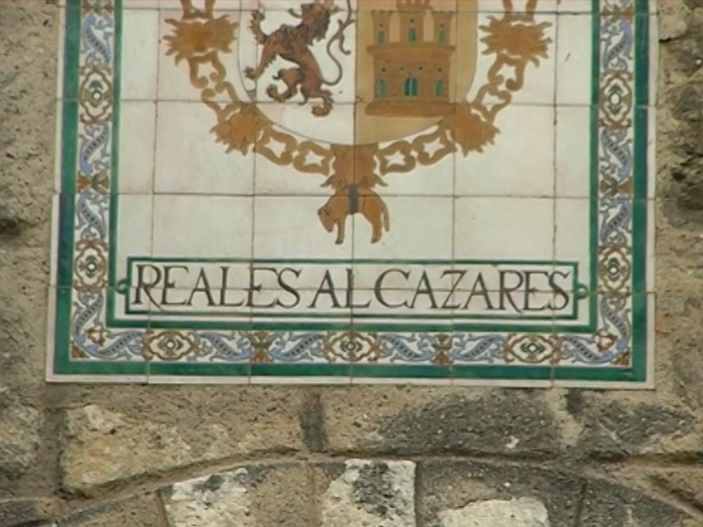 Alcazar de Séville