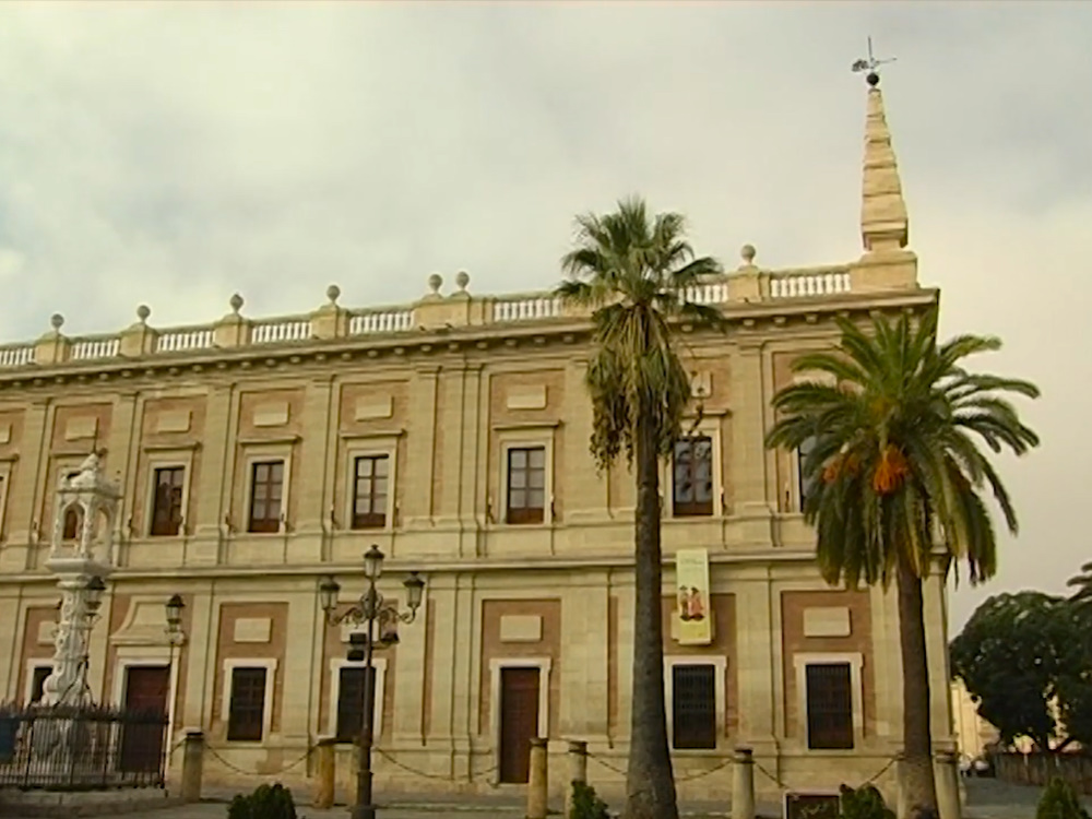 Archives générales des Indes Séville