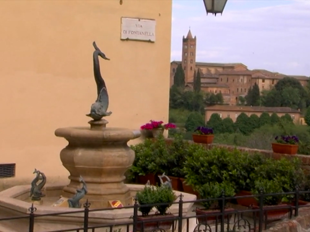 Chiesa di San Giuseppe Sienne