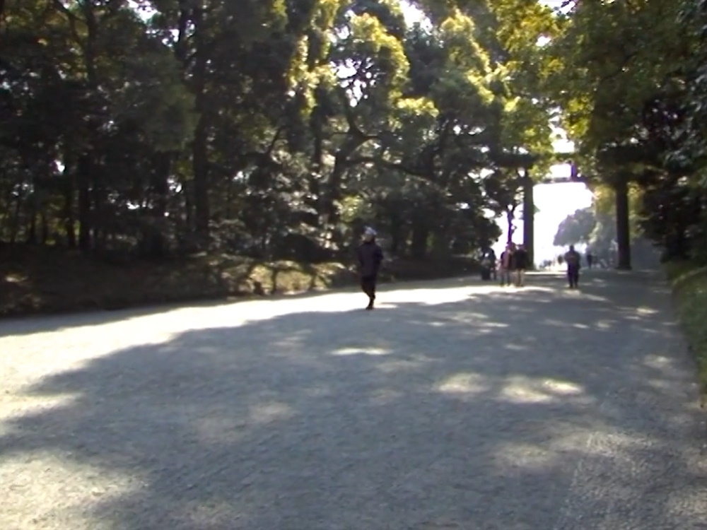 Balade Meiji introduction  Tokyo
