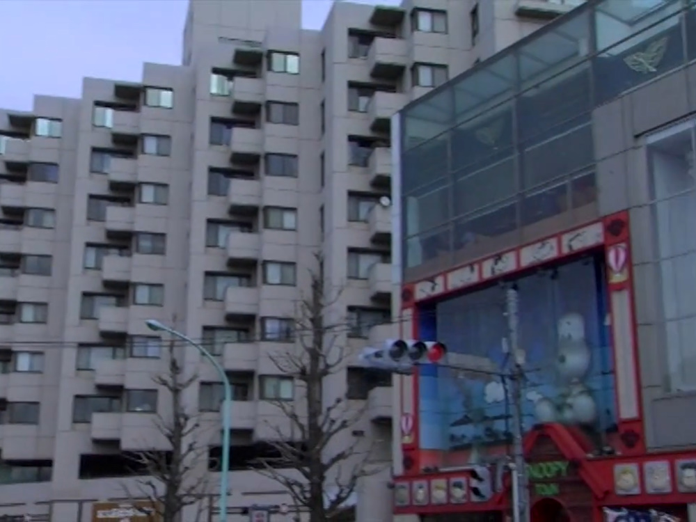 Balade shopping Tokyo