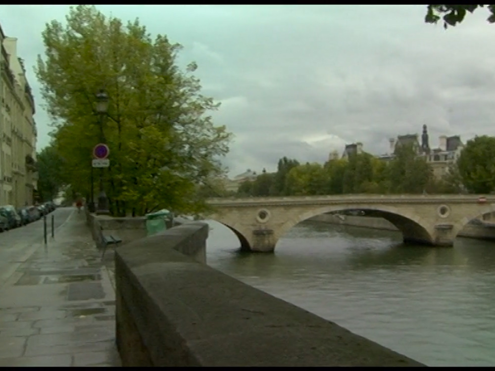 Quai de Bourbon Paris 2