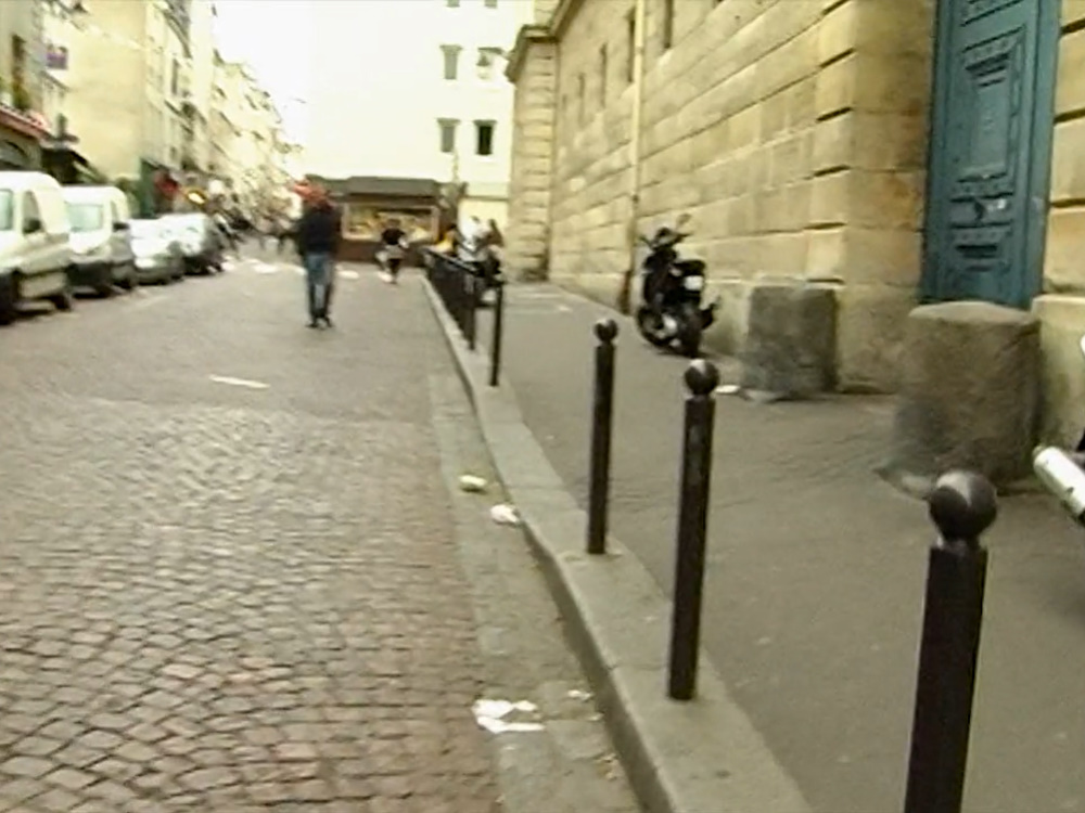 Quartier Mouffetard Paris V promenade