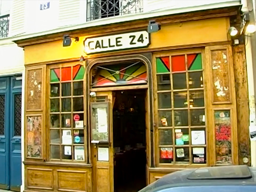 Rue Beautreillis Paris