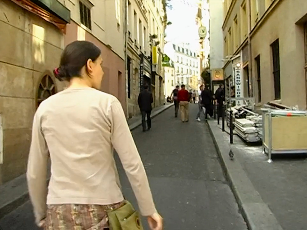 Rue Blainville Paris