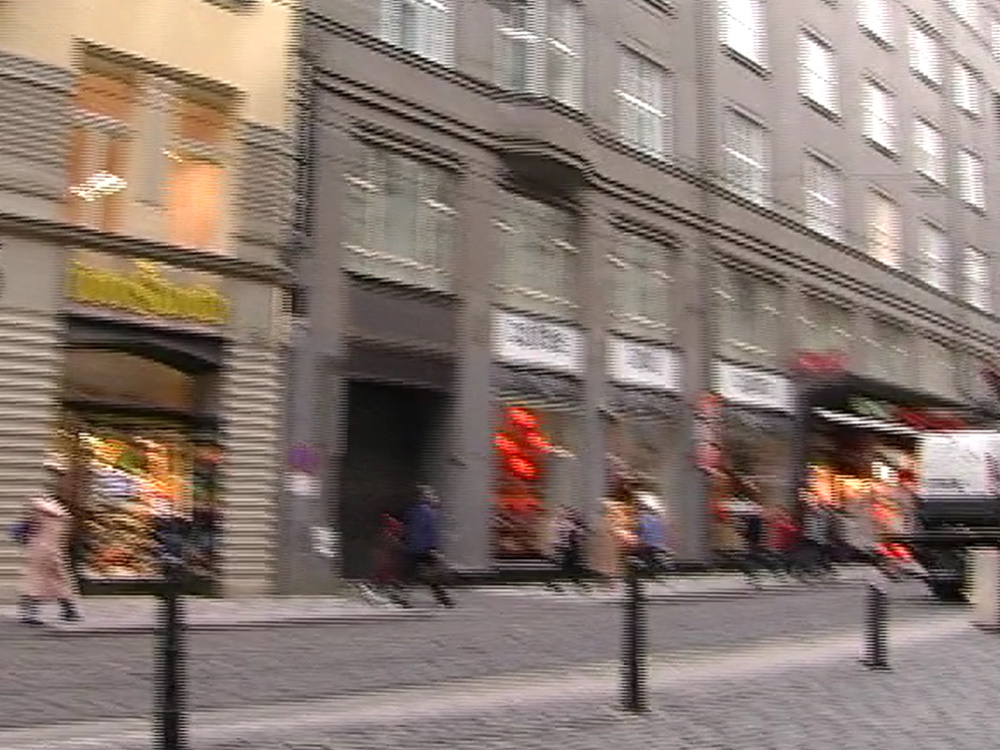 30 rue Vodickova Prague