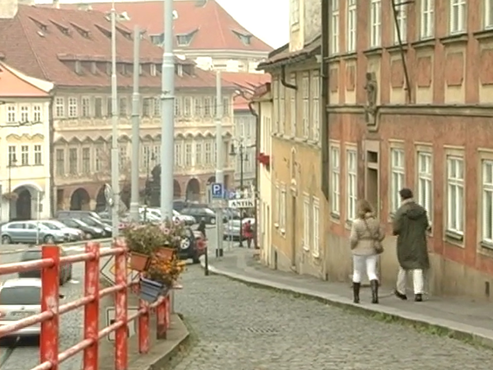 Abbaye de Strahov Prague