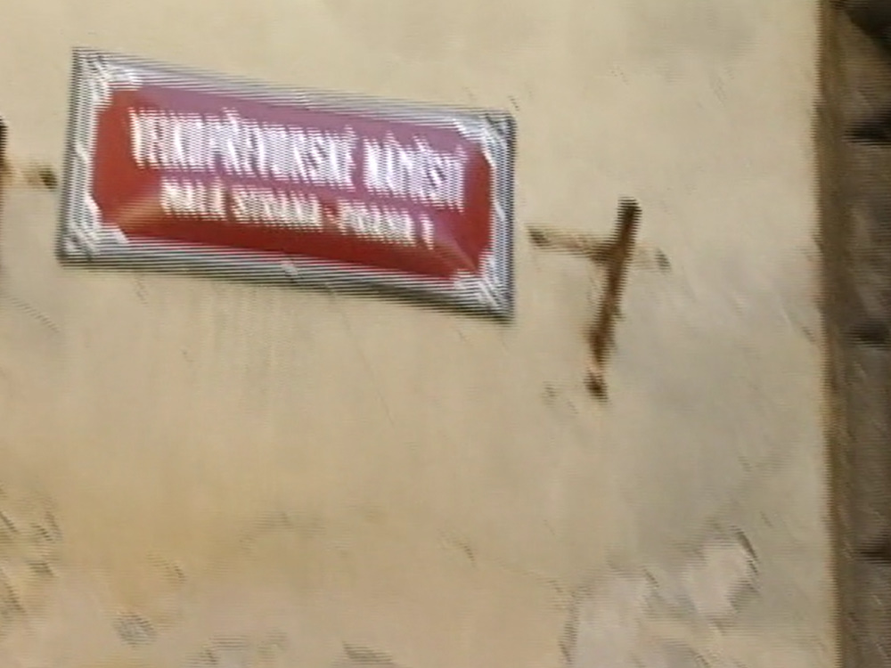 Canal du diable, Mala Strana Prague