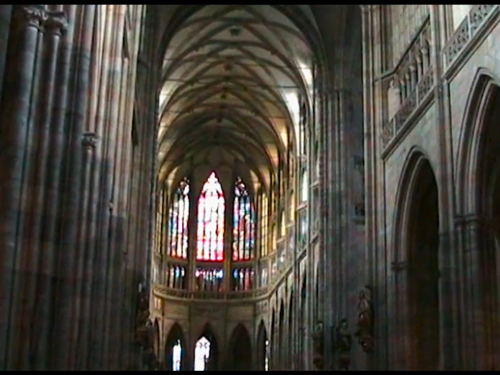 Cathédrale Saint-Guy de Prague