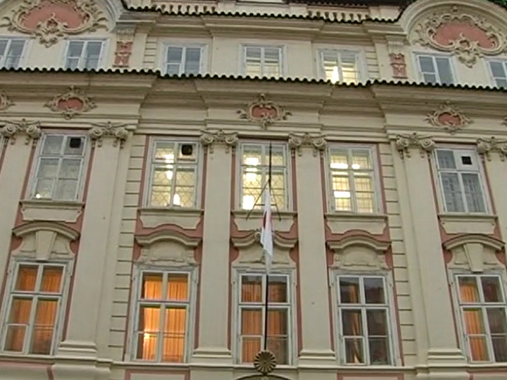 Consulat du Japon de Prague